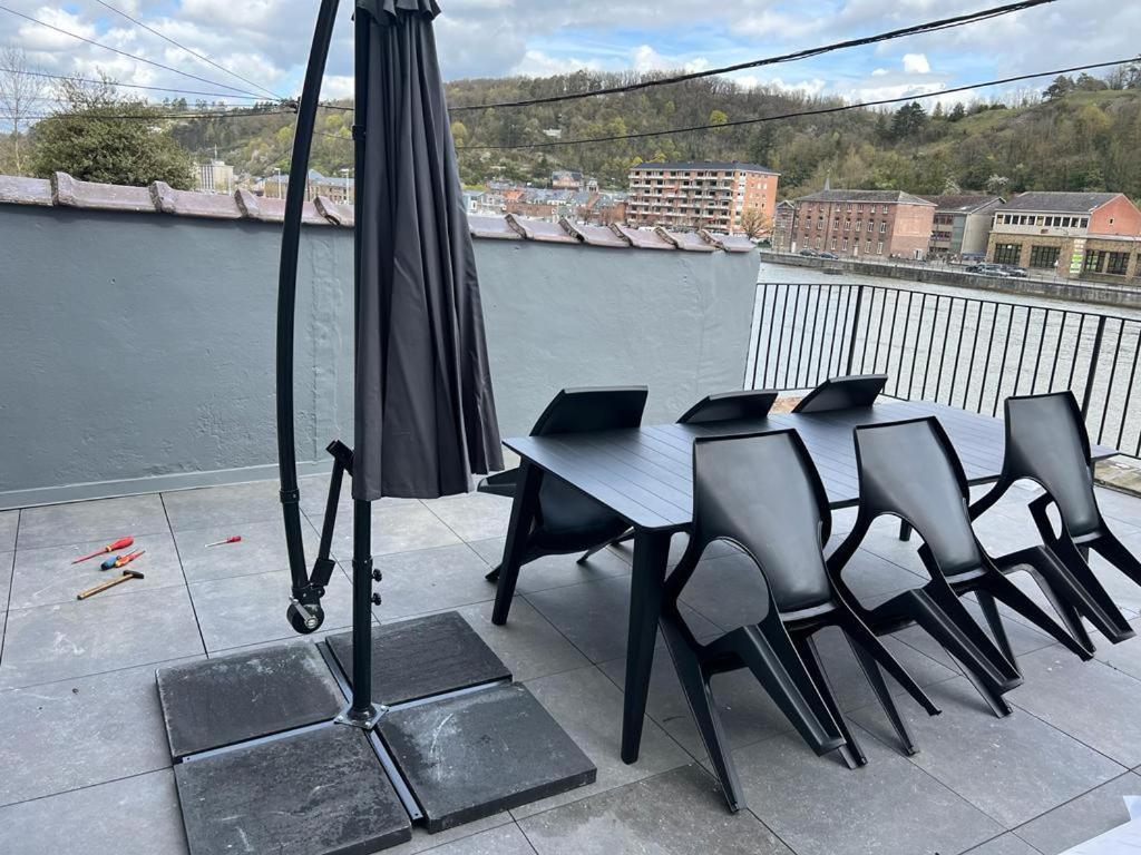 Apartmán Le Franchet Dinant Exteriér fotografie