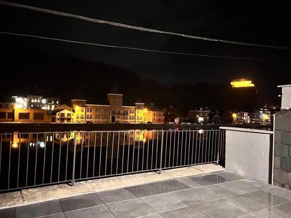 Apartmán Le Franchet Dinant Exteriér fotografie