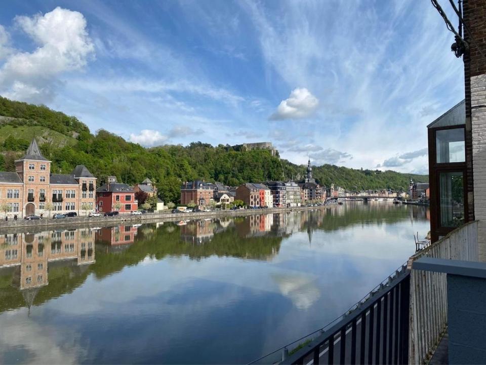 Apartmán Le Franchet Dinant Exteriér fotografie